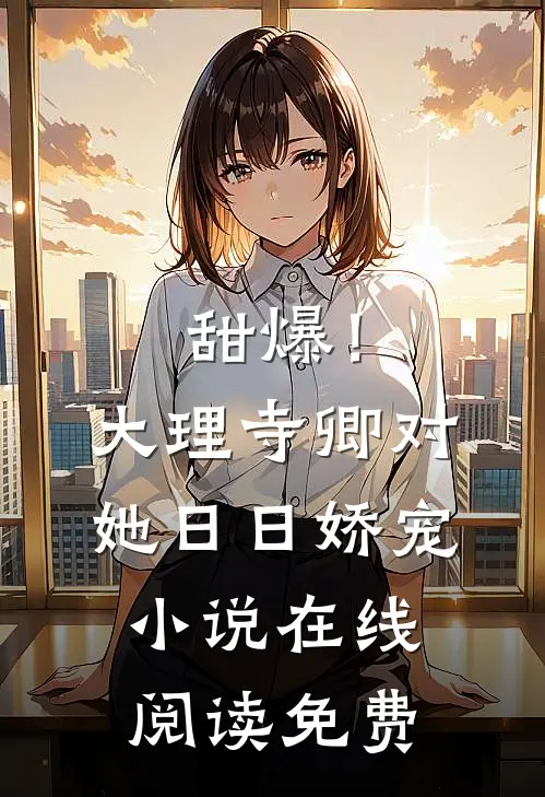 甜爆！大理寺卿对她日日娇宠小说在线阅读免费