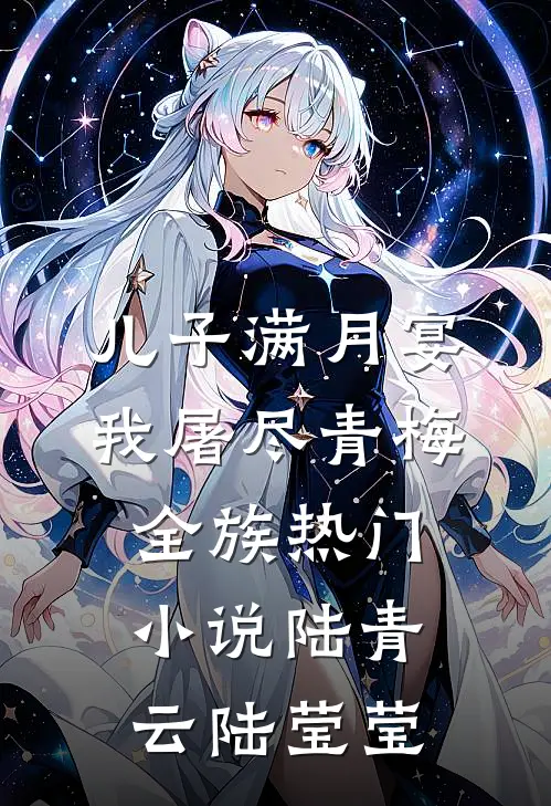儿子满月宴，我屠尽青梅全族热门小说陆青云陆莹莹