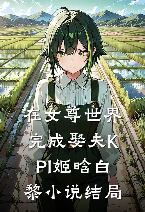 在女尊世界完成娶夫KPI姬晗白黎小说结局