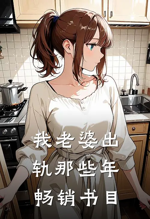 我老婆出轨那些年畅销书目