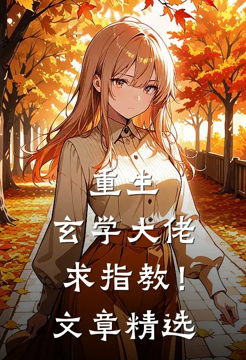 重生：玄学大佬，求指教！文章精选