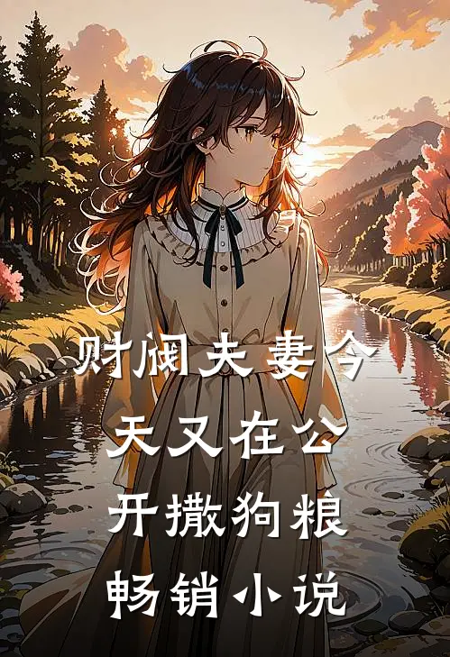 财阀夫妻今天又在公开撒狗粮畅销小说
