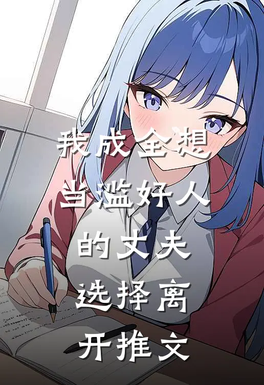 我成全想当滥好人的丈夫，选择离开推文