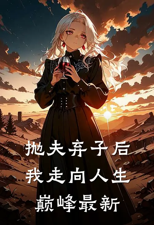 抛夫弃子后我走向人生巅峰最新