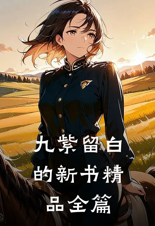九紫留白的新书精品全篇