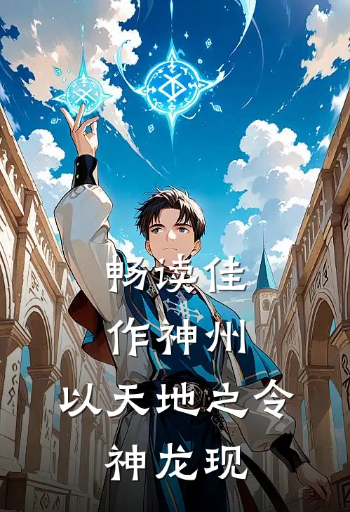 畅读佳作神州：以天地之令，神龙现