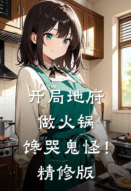 开局地府做火锅，馋哭鬼怪！精修版
