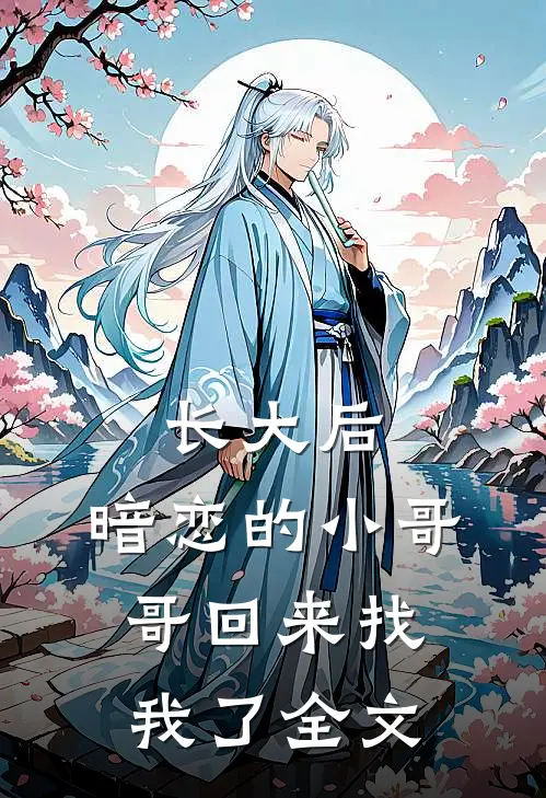 长大后，暗恋的小哥哥回来找我了全文