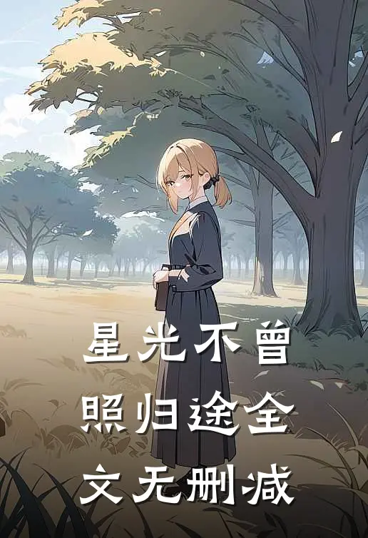 星光不曾照归途全文无删减