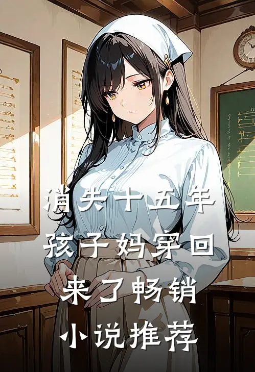 消失十五年，孩子妈穿回来了畅销小说推荐