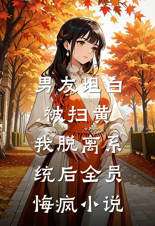 男友坦白被扫黄，我脱离系统后全员悔疯小说