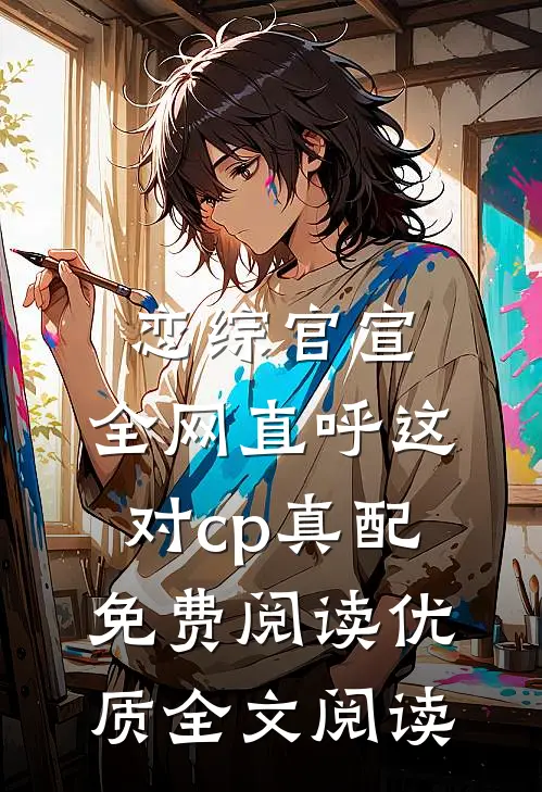 恋综官宣,全网直呼这对cp真配免费阅读优质全文阅读