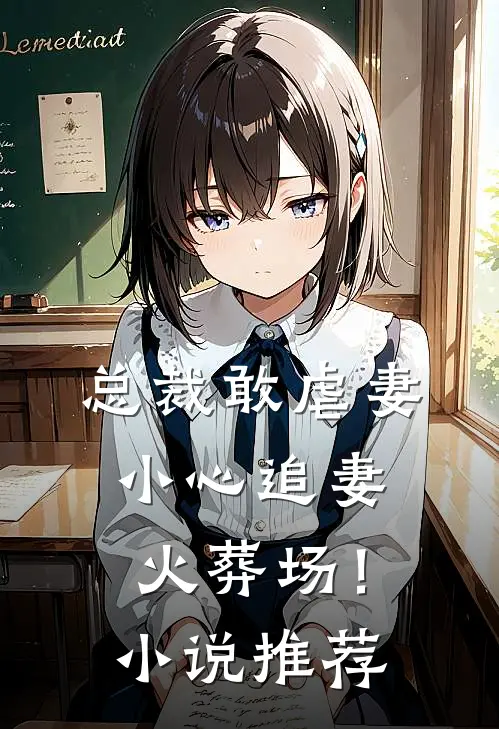 总裁敢虐妻，小心追妻火葬场！小说推荐