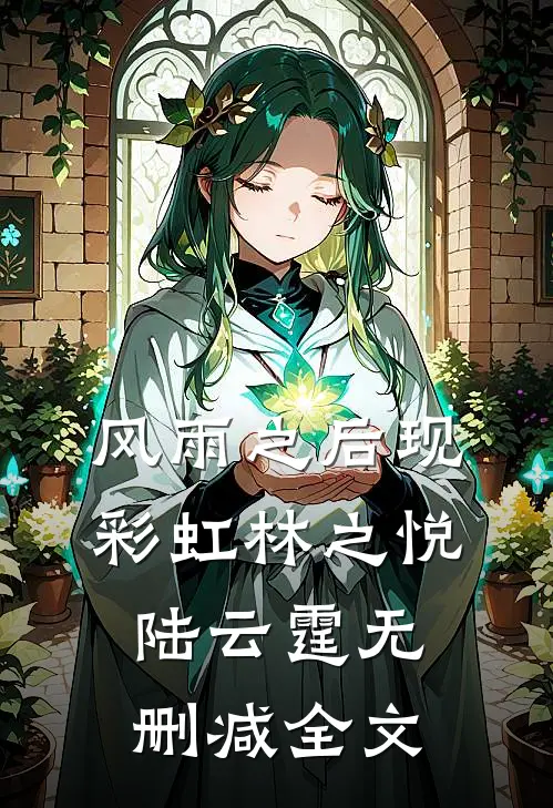 风雨之后现彩虹林之悦陆云霆无删减全文