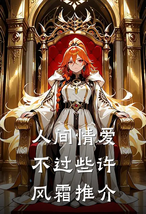 人间情爱不过些许风霜推介