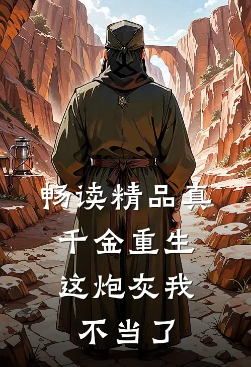 畅读精品真千金重生：这炮灰我不当了