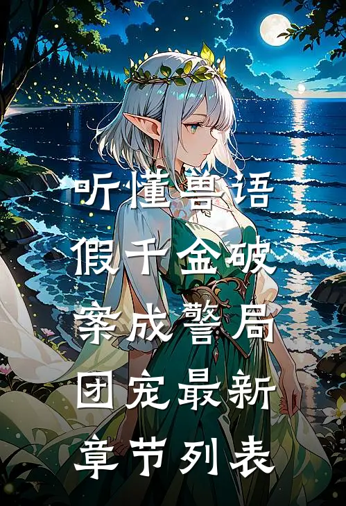 听懂兽语，假千金破案成警局团宠最新章节列表