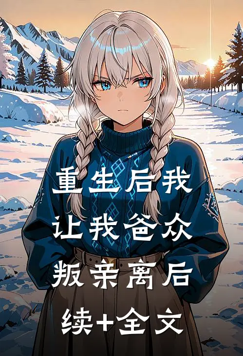 重生后我让我爸众叛亲离后续+全文