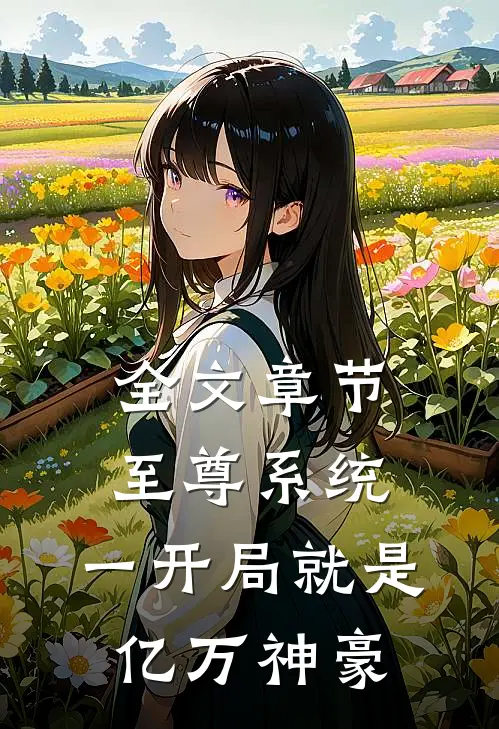 全文章节至尊系统：一开局就是亿万神豪