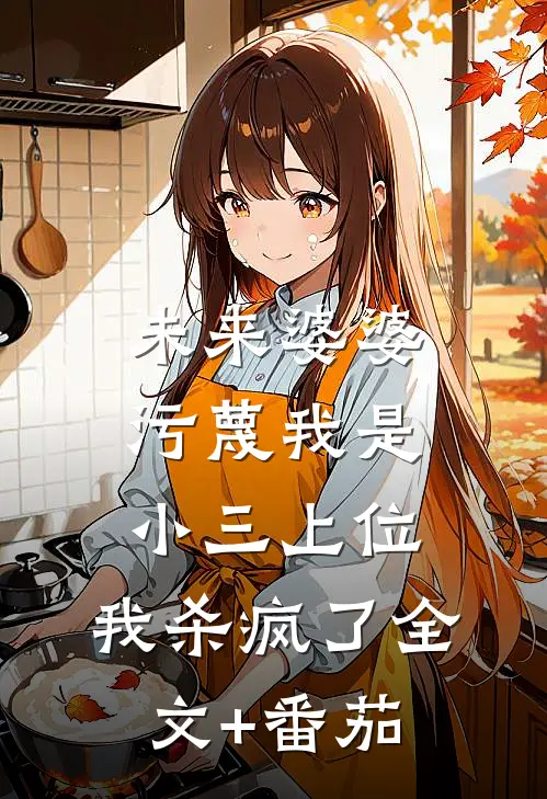 未来婆婆污蔑我是小三上位，我杀疯了全文+番茄