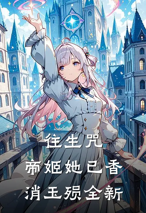 往生咒：帝姬她已香消玉殒全新