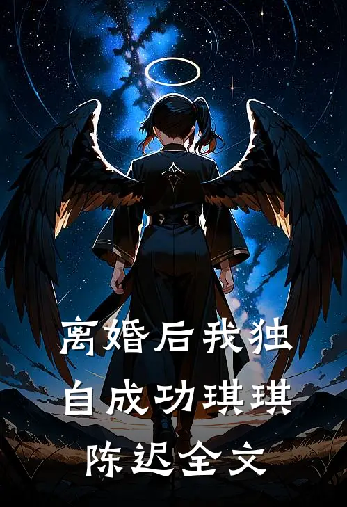 离婚后我独自成功琪琪陈迟全文
