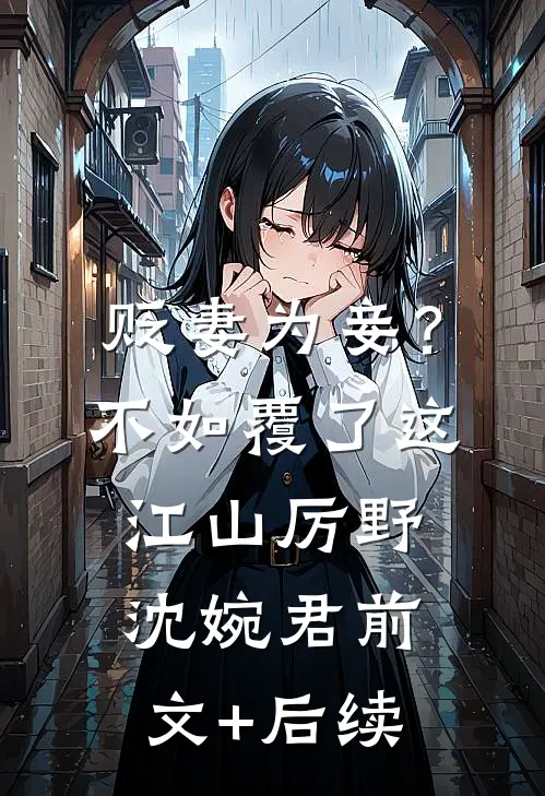 贬妻为妾？不如覆了这江山厉野沈婉君前文+后续