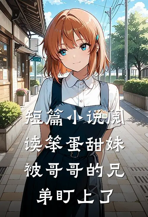 短篇小说阅读笨蛋甜妹被哥哥的兄弟盯上了