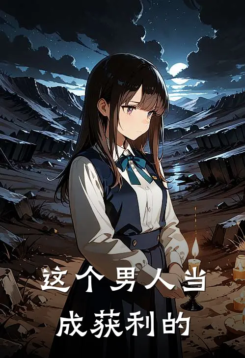 这个男人当成获利的