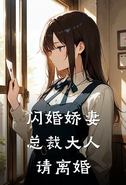 闪婚娇妻：总裁大人请离婚