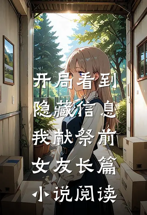 开局看到隐藏信息，我献祭前女友长篇小说阅读