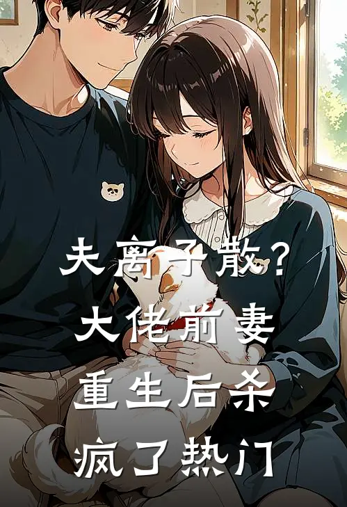 夫离子散？大佬前妻重生后杀疯了热门