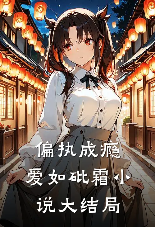 偏执成瘾，爱如砒霜小说大结局
