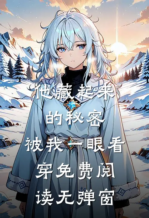 他藏起来的秘密，被我一眼看穿免费阅读无弹窗