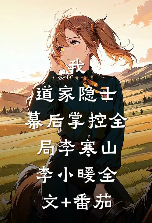 我，道家隐士，幕后掌控全局李寒山李小暖全文+番茄