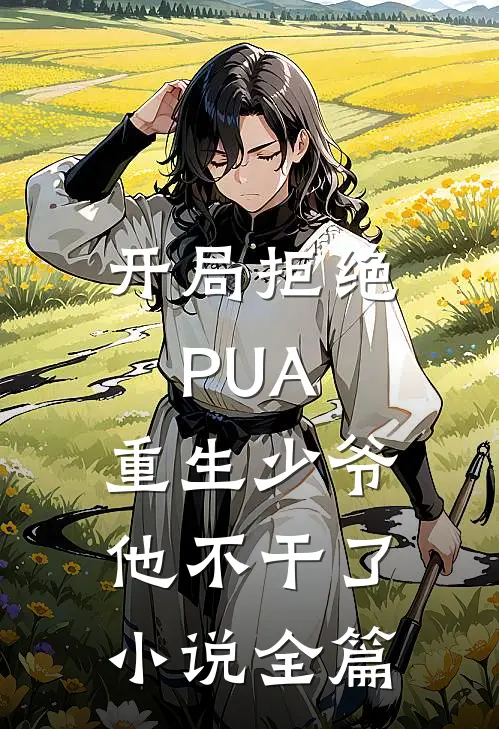 开局拒绝PUA，重生少爷他不干了小说全篇