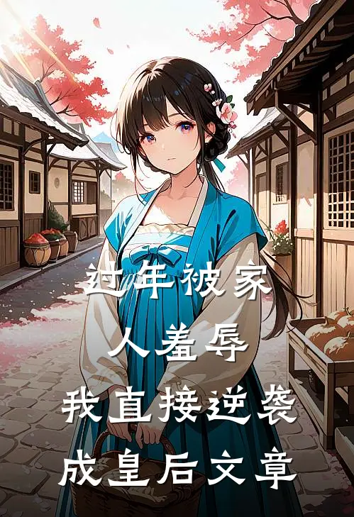 过年被家人羞辱，我直接逆袭成皇后文章