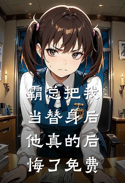 霸总把我当替身后，他真的后悔了免费
