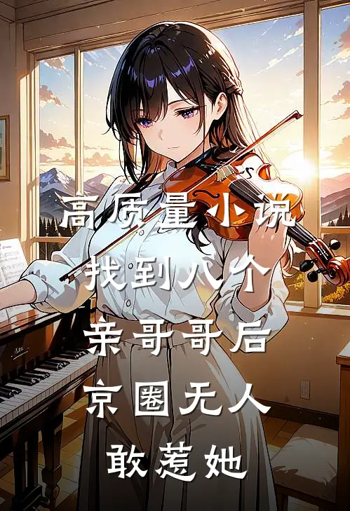 高质量小说找到八个亲哥哥后，京圈无人敢惹她
