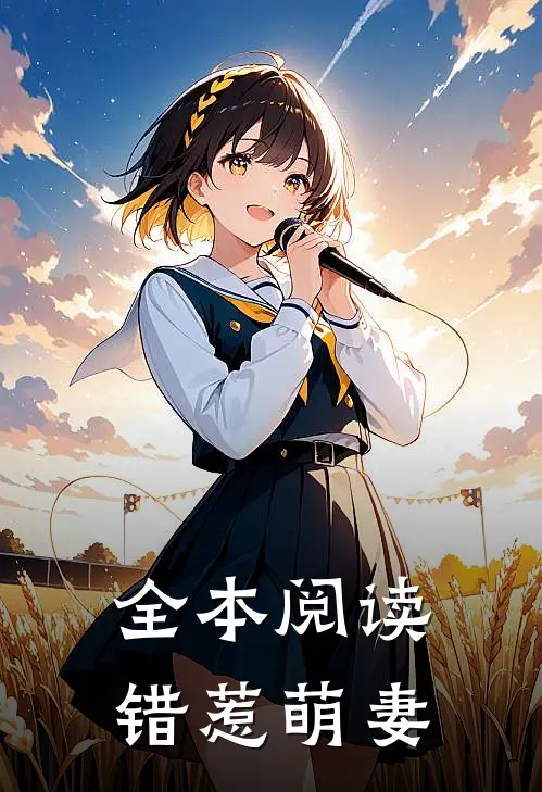 全本阅读错惹萌妻