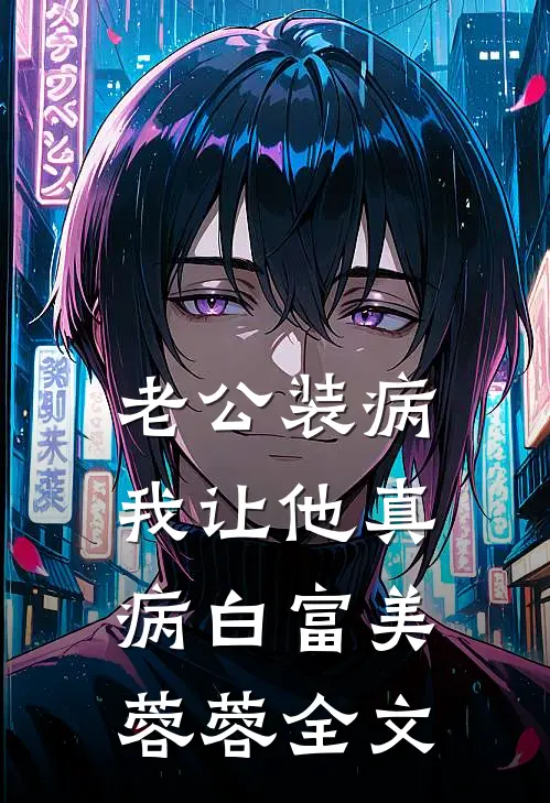老公装病我让他真病白富美蓉蓉全文