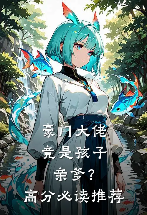 豪门大佬竟是孩子亲爹？高分必读推荐