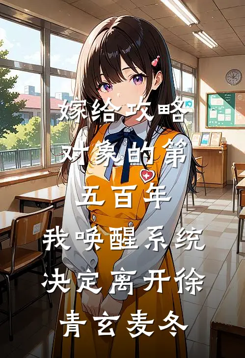 嫁给攻略对象的第五百年，我唤醒系统，决定离开徐青玄麦冬