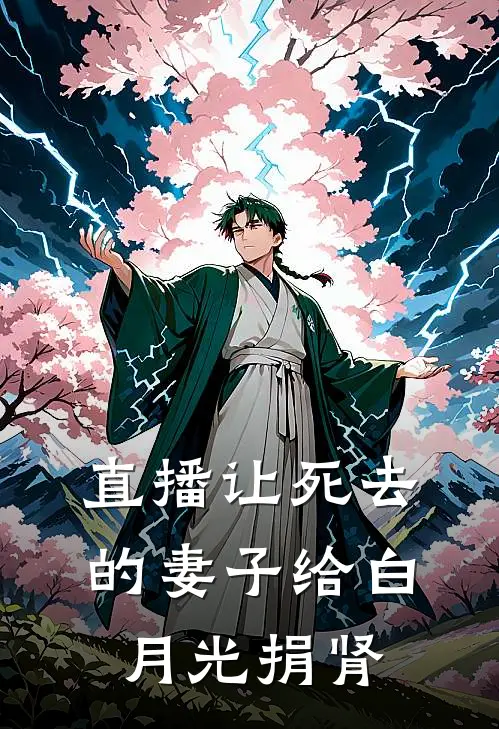 直播让死去的妻子给白月光捐肾