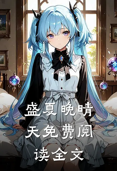 盛夏晚晴天免费阅读全文