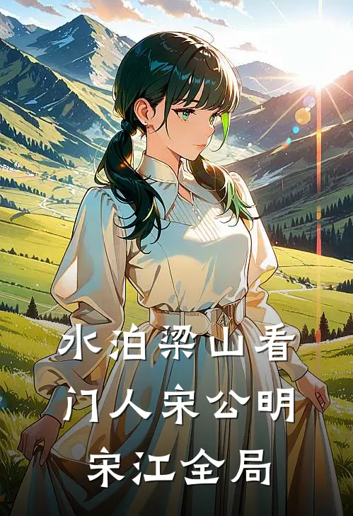 水泊梁山看门人宋公明宋江全局