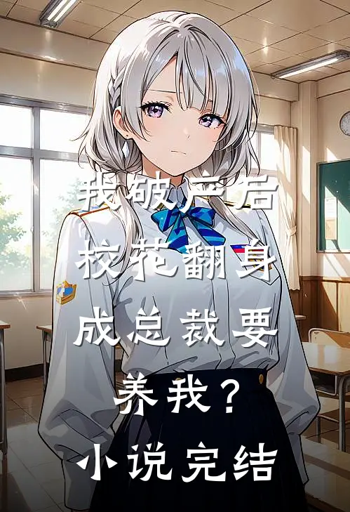 我破产后，校花翻身成总裁要养我？小说完结