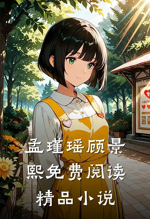 孟瑾瑶顾景熙免费阅读精品小说