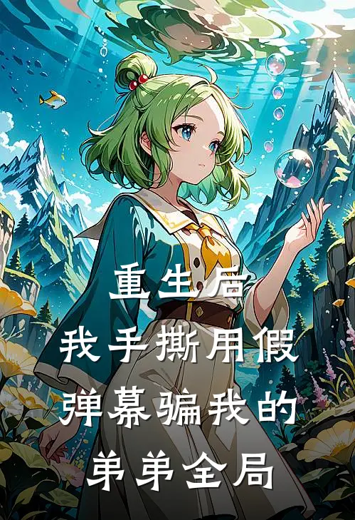 重生后，我手撕用假弹幕骗我的弟弟全局