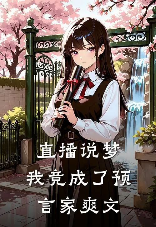 直播说梦，我竟成了预言家爽文